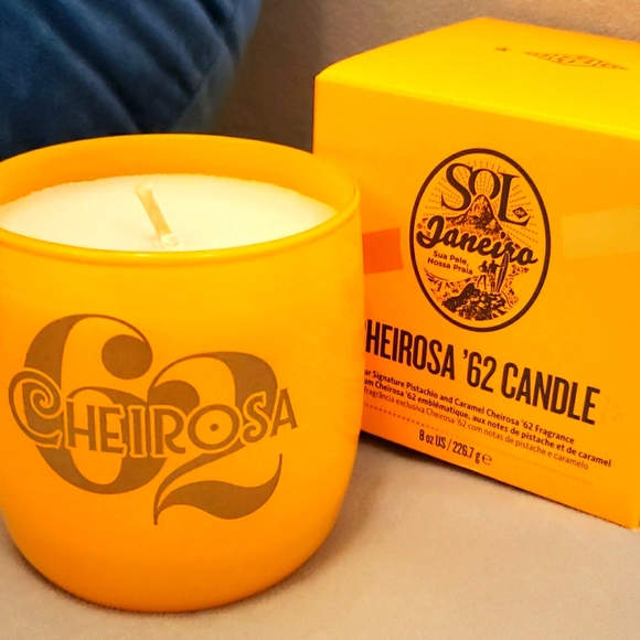 Sol de Janeiro Other - Candle Sol de Janeiro Cheirosa '62 8oz New in box. Limited Edition sold…